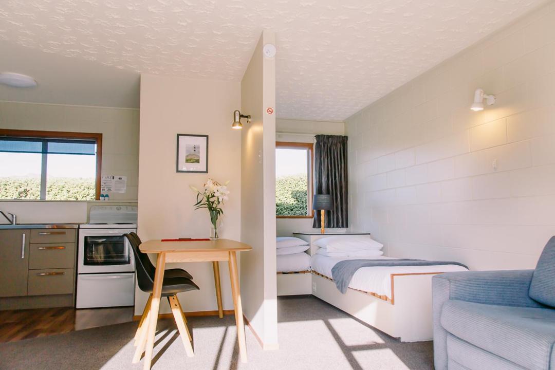 Flaxbourne Motels Ward Exterior foto