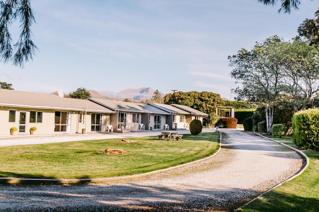 Flaxbourne Motels Ward Exterior foto